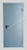 Дверь противопожарная однопольная ДПМ EI60 1000х2100 мм #2
