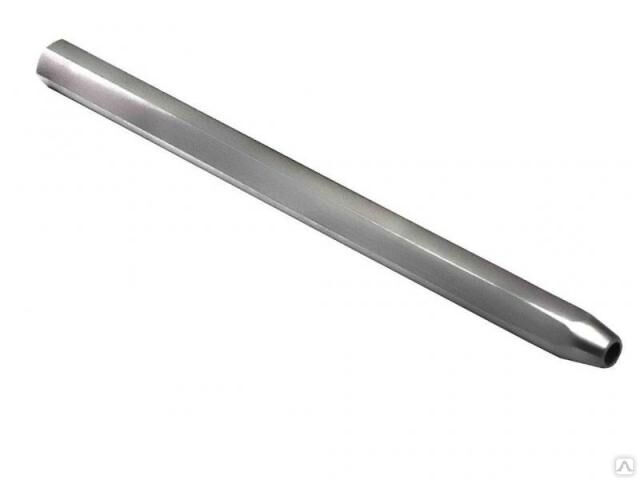 Ручка для гортанных и носоглоточных зеркал с резьбой