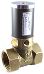 Клапан с пневмоприводом ПК22-1-50