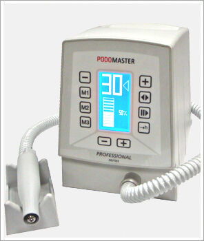 Педикюрный аппарат Podomaster Professional с пылесосом Unitronic GmBh