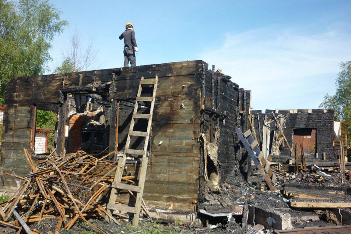 Демонтаж зданий в Витебске по выгодной цене - заказать на Пульсе цен