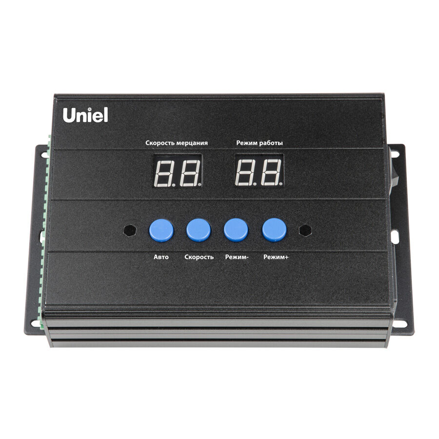 Контроллер DMX для управления RGB прожекторами ULC-L52 RGB/DC24V Uniel UL-00008371