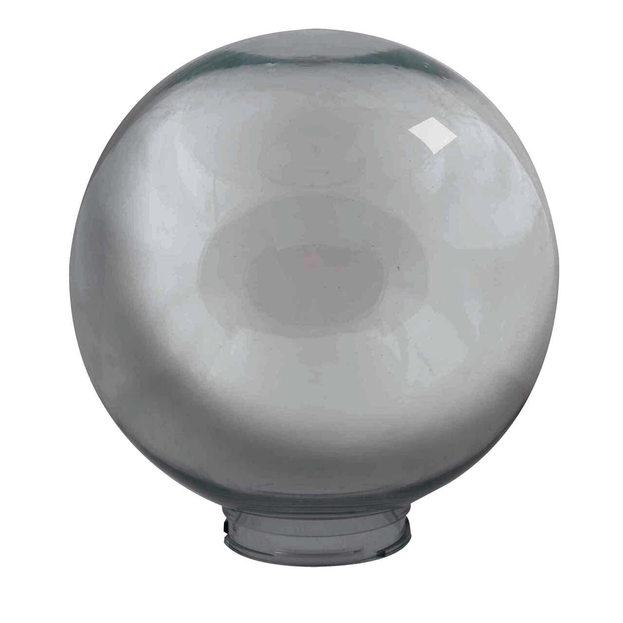 Светильник уличный шар 250мм UFP-R250B SMOKE Uniel 08079
