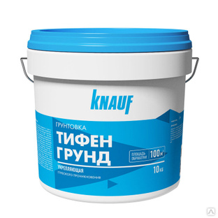 Грунтовка Кнауф Тифенгрунд 10 кг Knauf 540693 
