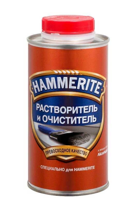 Hammerite растворитель и очиститель краски (1л) 5094180