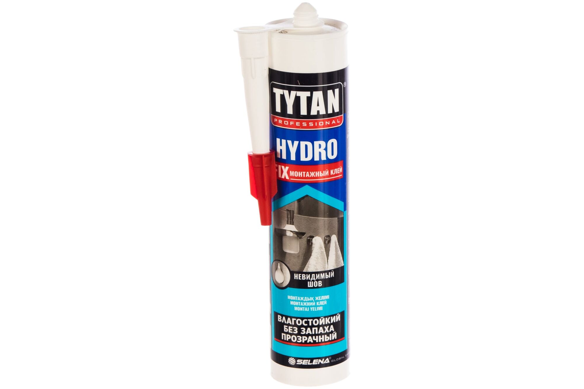 Tytan professional Монтажный клей Hydro fix 310мл 96184
