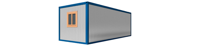 Блок-контейнер 6000х2400х2450