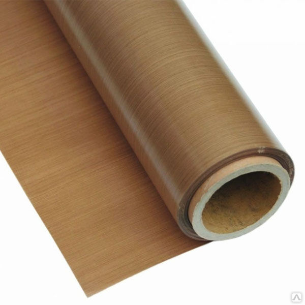 Тефлоновое полотно (лакоткань) 80 мкм, ширина 1000 мм купить за 2 060 ...