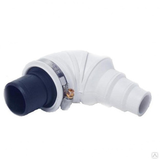 Выходной штуцер с обратным клапаном SANIVORT 400/600 купить за 3 740 ...