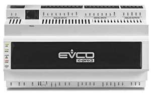 Программируемый контроллер EVCO C-Pro 3 EPM4B