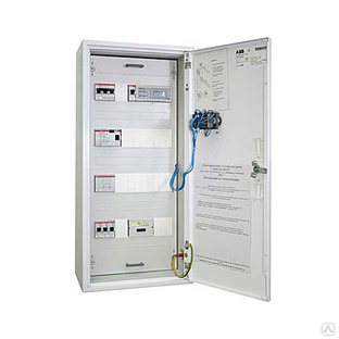 Шкаф электрический низковольтный ШУ-ТМ-1-63-2000 (410) Теплолюкс 