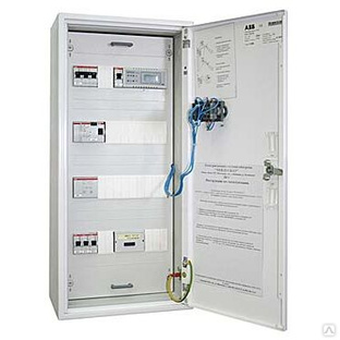 Шкаф электрический низковольтный ШУ-ТС-3-16-2000 (с обогревом) Теплолюкс 