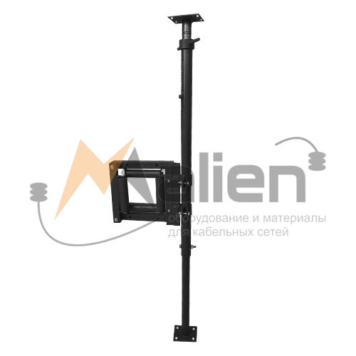 Ролик кабельный распорный универсальный РКРУ 4-180Р (штанга 600-1000 мм) МАЛИЕН