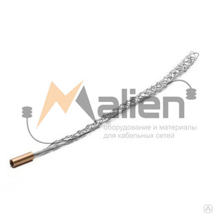 Мини-чулок для УЗК 9 мм, 11 мм (диаметр кабеля 4-6 мм, резьба наконечника М12, длина 600 мм) МАЛИЕН ЧУ6/М12 #1