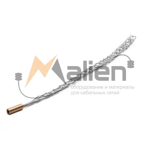 Мини-чулок для УЗК 9 мм, 11 мм (диаметр кабеля 4-6 мм, резьба наконечника М12, длина 600 мм) МАЛИЕН ЧУ6/М12