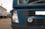 Фара Volvo FH FM Вольво фш фм 2 серии Икарус с серебристыми накладками #4