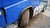 Расширители колесных арок Volvo Вольво FH 4 серия сокращенный вариант #4