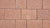 Плитка тротуарная гранит 100х160, 160х160, 260х160 мм h 4, Ландхаус Колормикс #1