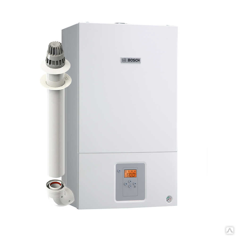 Газовый котел Bosch GAZ 6000 WBN6000-24 HRN RU купить в Бресте s-brest.by