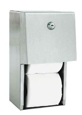 Диспенсер для туалетной бумаги Nofer 05015.S