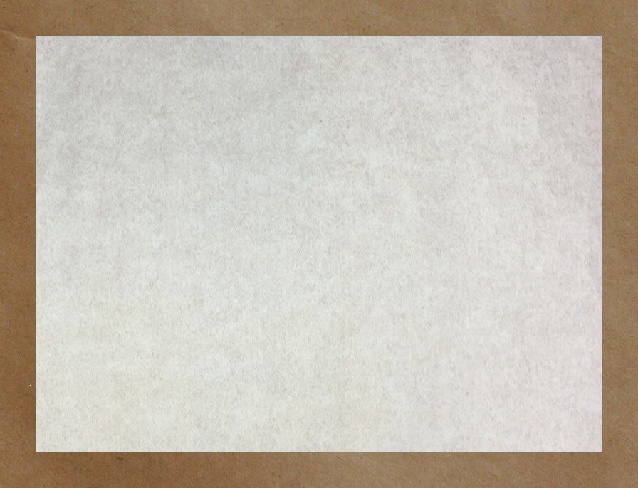 Бумага упаковочная белая в листах