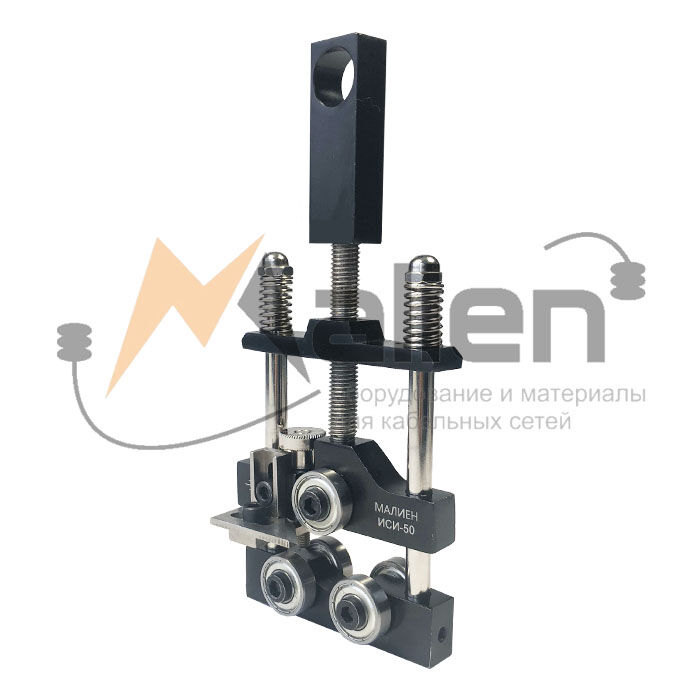Инструмент для снятия полупроводящего экрана на кабеле с изоляцией из сшитого полиэтилена ИСИ-50 МАЛИЕН (18-50 мм)