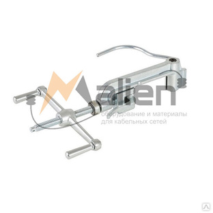 Инструмент для натяжения и резки стальной ленты МВТ-003 с винтовым механизмом МАЛИЕН (клещи натяжные) #1