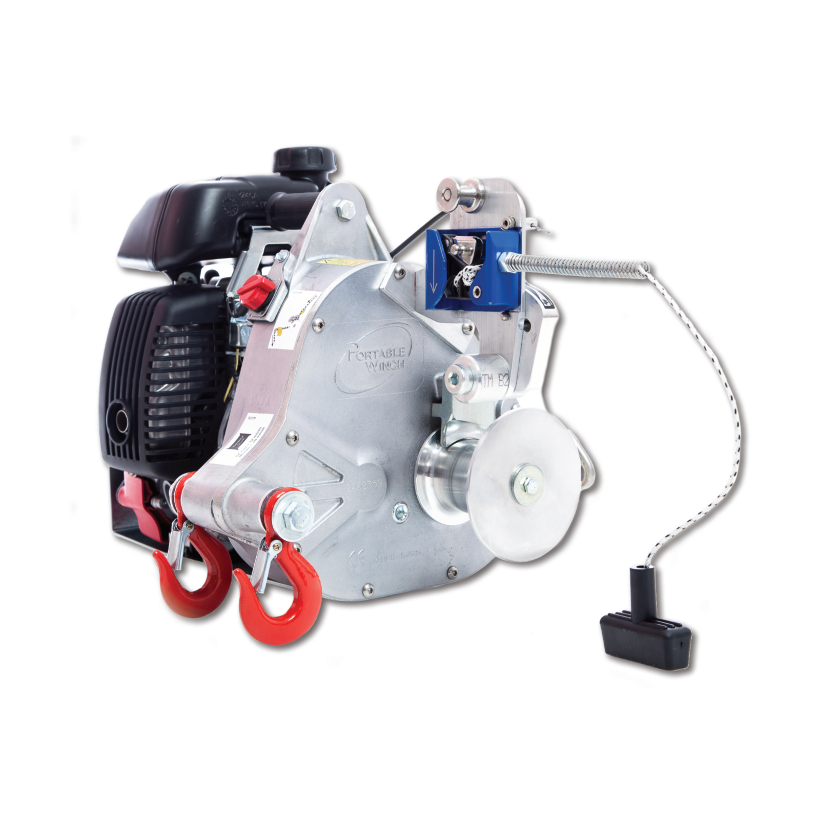 Portable winch PCW 3000