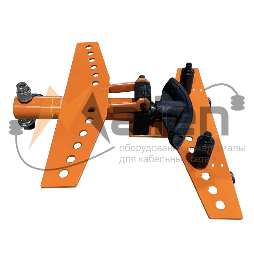 Трубогиб ручной гидравлический ТРГ-1М (для гибки труб диам. 13 - 34мм)  МАЛИЕН, цена в Екатеринбурге от компании КБ «МАЛИЕН»