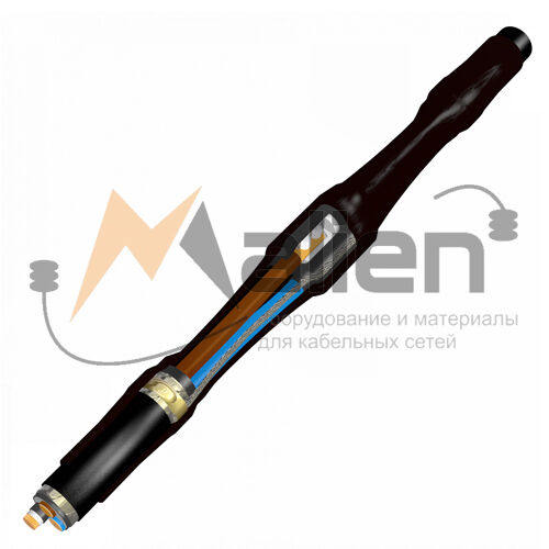 Соединительная кабельная муфта 4ПСтБ-в-150/240 (4 жилы 150/240 кв.мм, 1 кВ)