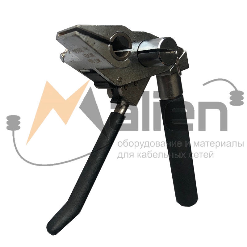 Инструмент для натяжения и резки стальной ленты МВТ-005 с храповым механизмом МАЛИЕН (клещи натяжные) 2