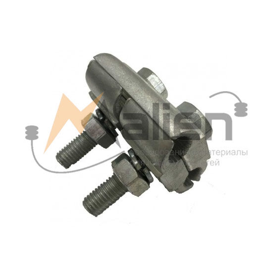 Зажим соединительный плашечный ПА-3-2А, цена в Екатеринбурге от ...