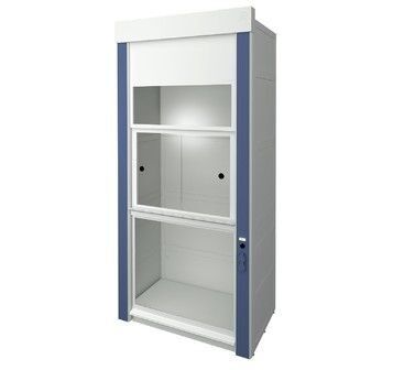 Шкаф вытяжной специализированный ЛАБ-PRO ШВ 150.72.245 МЕ (см)