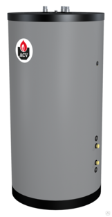 Водонагреватель комбинированного нагрева ACV Smart EW 100 105 л