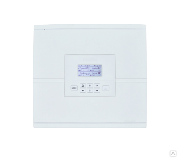 ZONT Climatic OPTIMA Автоматический регулятор системы отопления 1