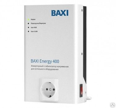 Инверторный стабилизатор BAXI Energy 400