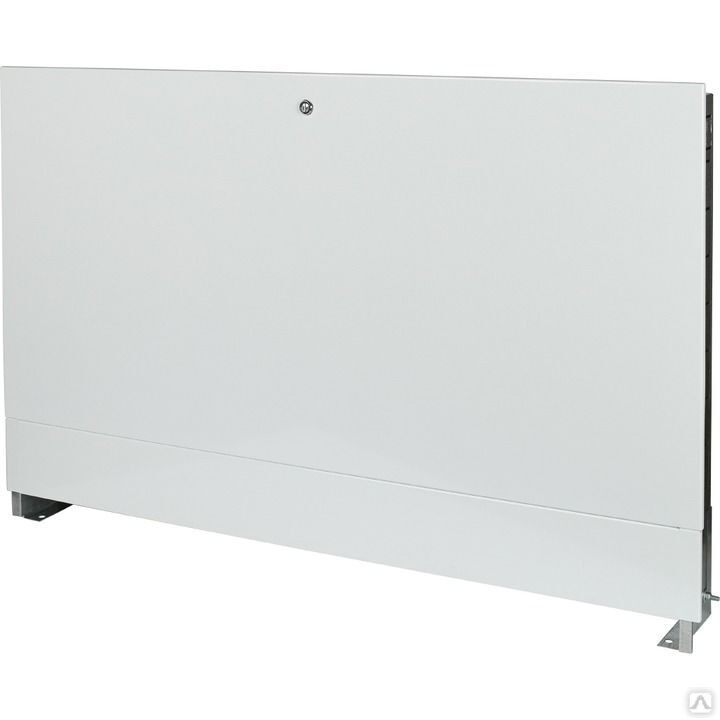 Шкаф распределительный встроенный 8-10 выхода ШРВ-3 670х125х746 мм