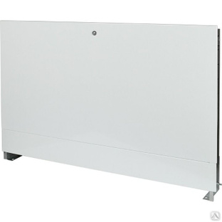 Шкаф распределительный встроенный 6-7 выхода ШРВ-2 670х125х596 мм 