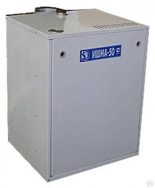 Газовый котел напольный Боринский ИШМА 50 Nova SIT