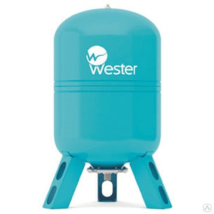 Расширительный бак для водоснабжения WESTER WAV 150