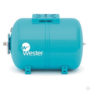 Расширительный бак для водоснабжения WESTER WAO 24
