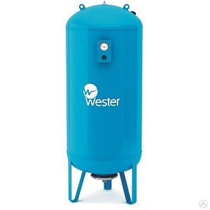 Расширительный бак для водоснабжения WESTER WAV 5000