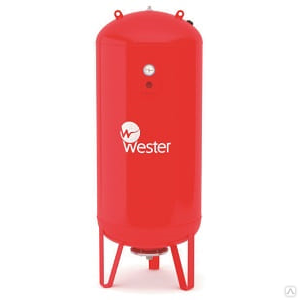 Расширительный бак для теплоснабжения WESTER WRV 3000
