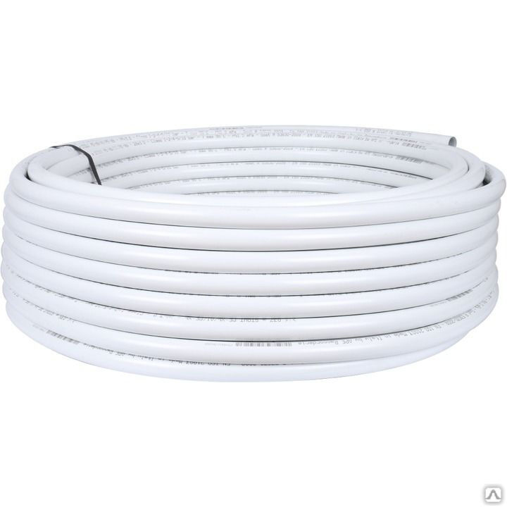 труба spl pex-a evoh 20x2. 0 бухта 100м. труба pe-xa/evoh 20х2,9 стабильная, серая, 70м (stout - германия). 2. труба pex - al -pex 25.