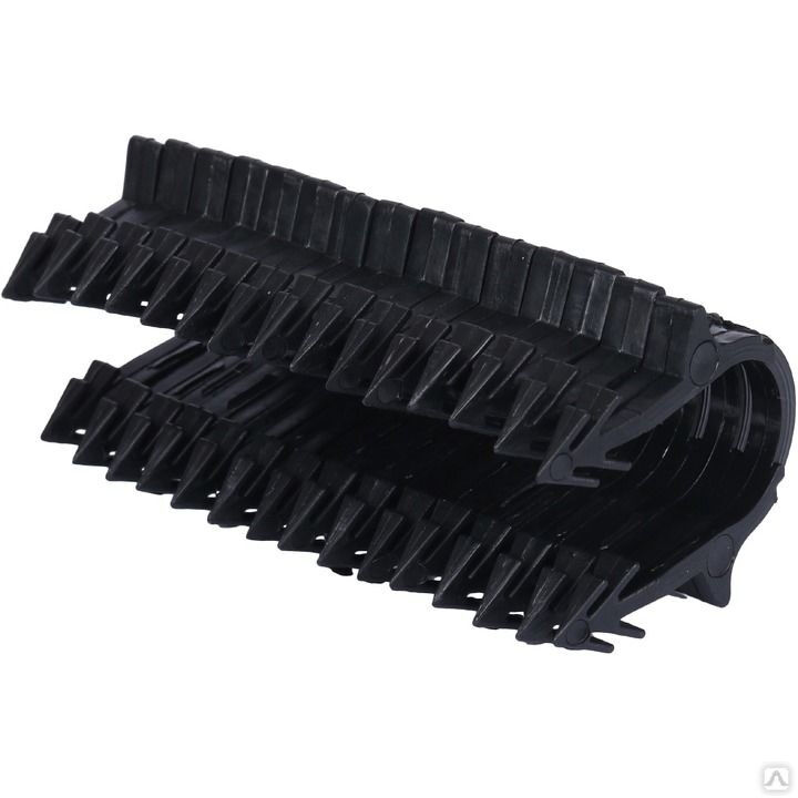 Кассеты для такера цвет черный STOUT 16-20 мм