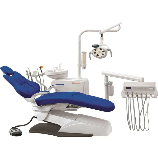 Установка стоматологическая Appollo lll с нижней подачей инструментов