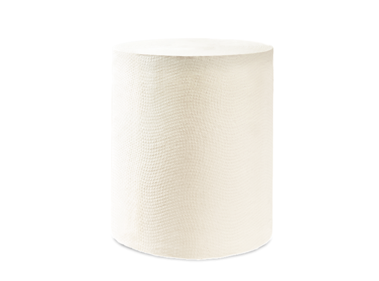 Полотенце бумажное Lasla Professional Comfort без втулки с цент. вытяжкой Ф140 L120 (12 шт/уп)150
