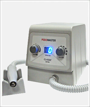 Педикюрный аппарат Podomaster Classic с пылесосом Unitronic GmBh