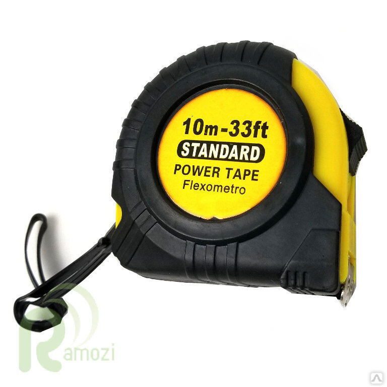 Стандарт 10. Рулетка измерительная Profi 10m-33ft Standart povertape flexometro. Рулетка 10mts/33fts Standard Power Tape. Рулетка Power Tape professional CR-33 Старая. Рулетка Standart Power Tape 7,5 MTS.