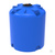 Емкость TR 10000 литров, цвет синий. Плотность вещества максимальная 1 г/см³ #1